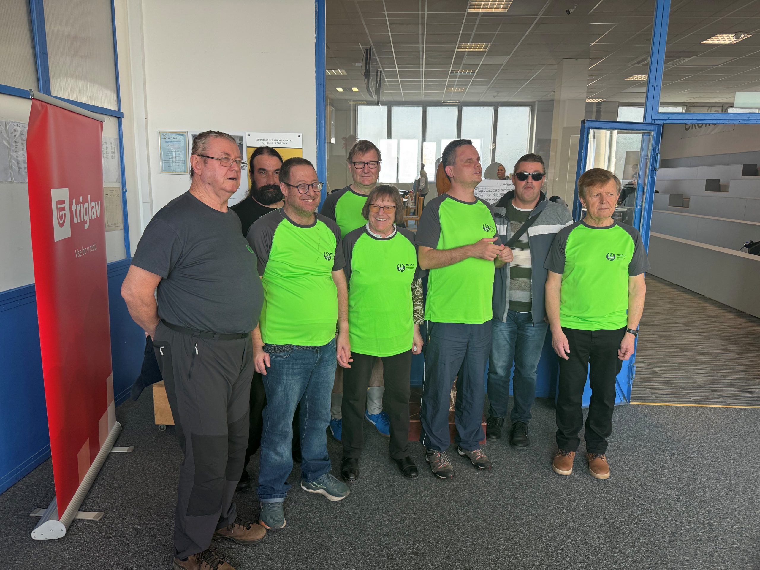 Uspešen nastop naših kegljačev v 3. krogu lige ZDSSS v Kranju