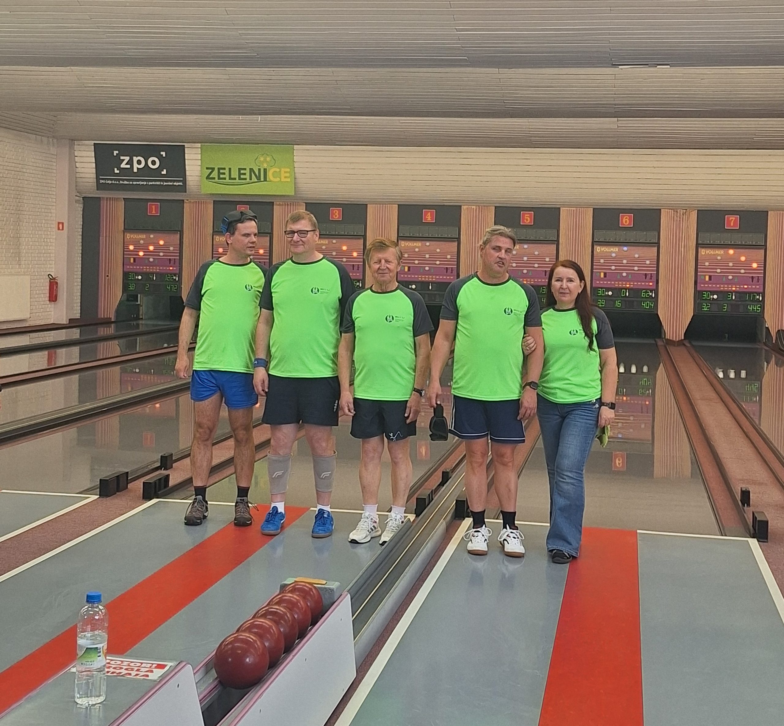 Uspešen nastop naših kegljačev na državnem prvenstvu. Igor Žagar je državni prvak!