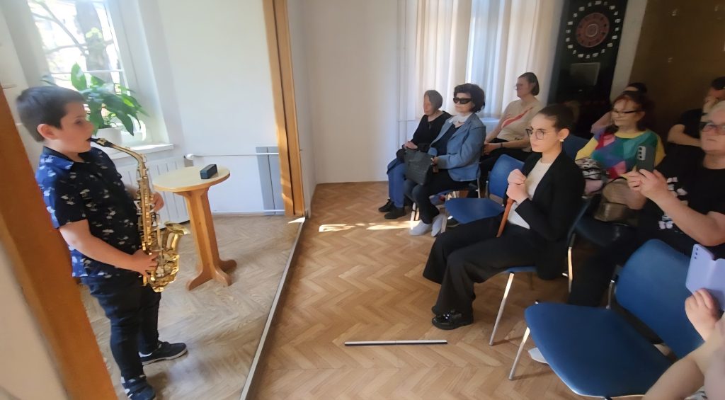 Koncert mladih virtuozov MDSS LJ, aktiv žena, 8.4.2026, Alexis