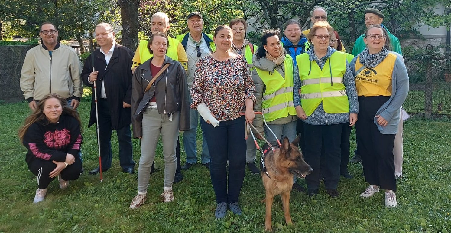 Mednarodno povezovanje na MDSS Ljubljana: Poglobljena izmenjava izkušenj z avstrijskimi kolegi