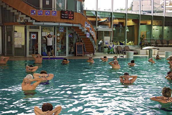 Vabilo članstvu na Kopalni dan, 14.5.2026, Terme Snovik