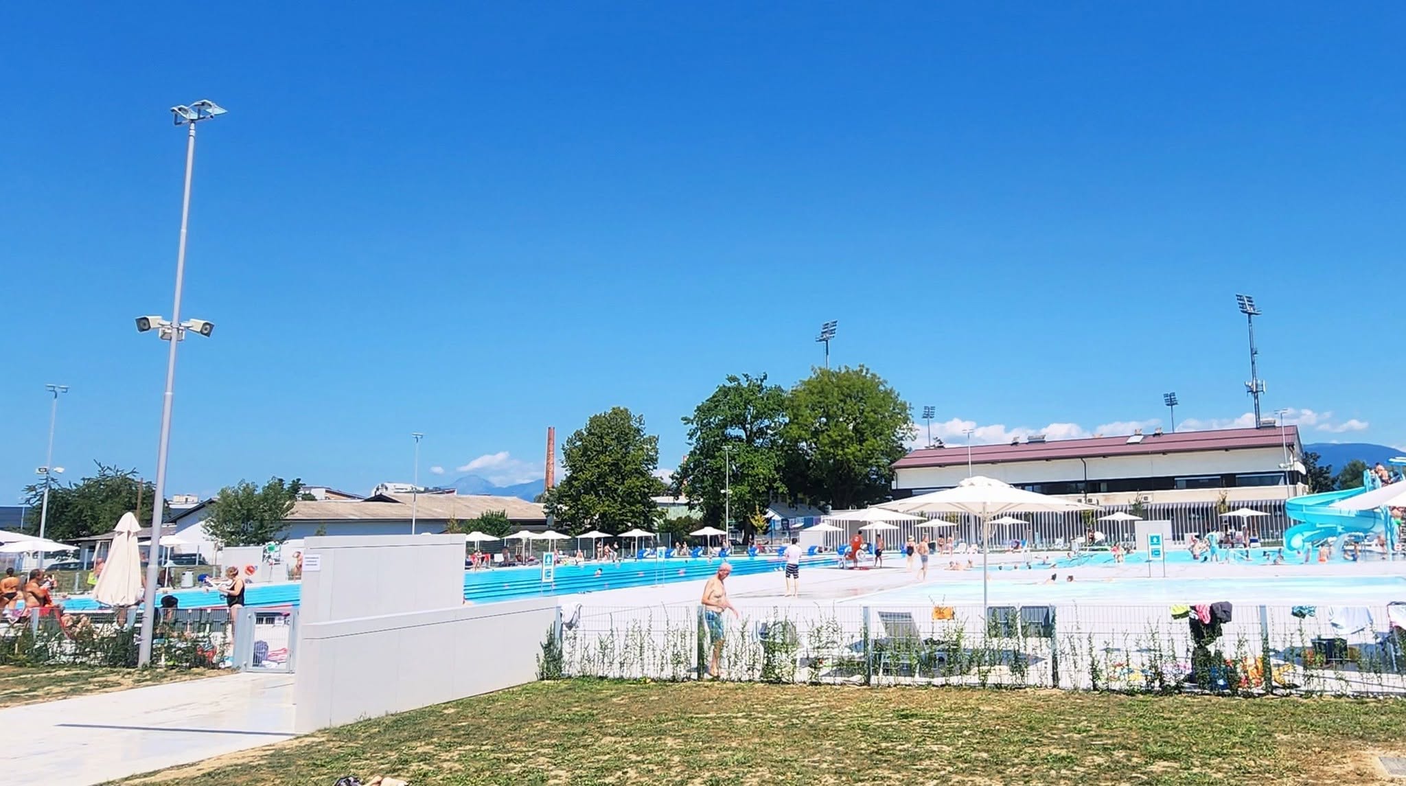 Vabilo članstvu na kopalni dan, 31.8.2026 – Domžale povezujejo